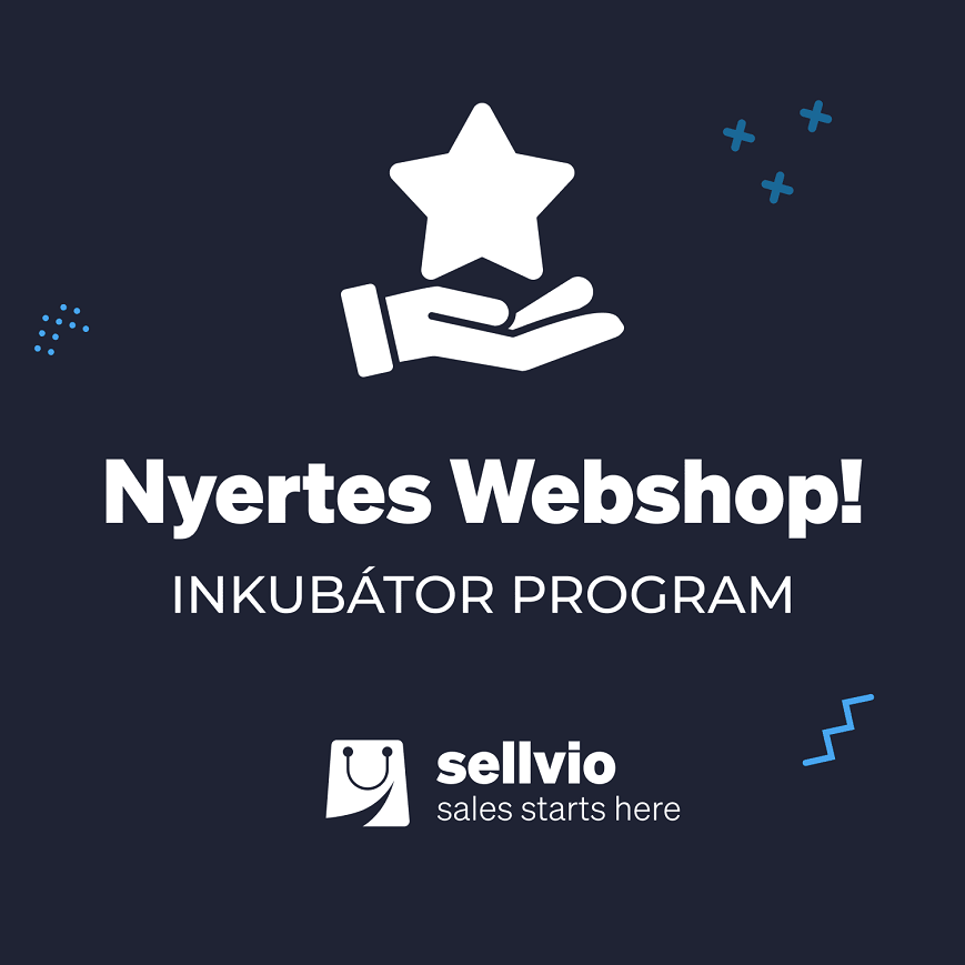 Nyertes Webshop! inkubátor program